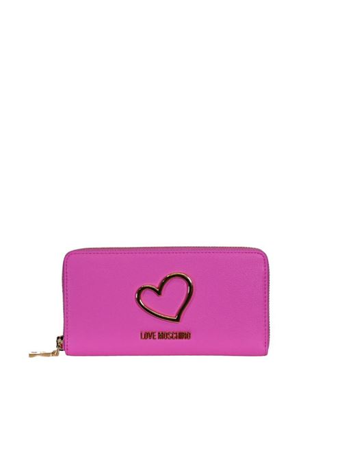 Portemonnaie LOVE MOSCHINO | JC5505PP10LQ0604